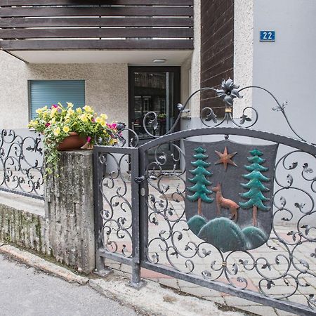 דירות צרמט Haus Floralp מראה חיצוני תמונה